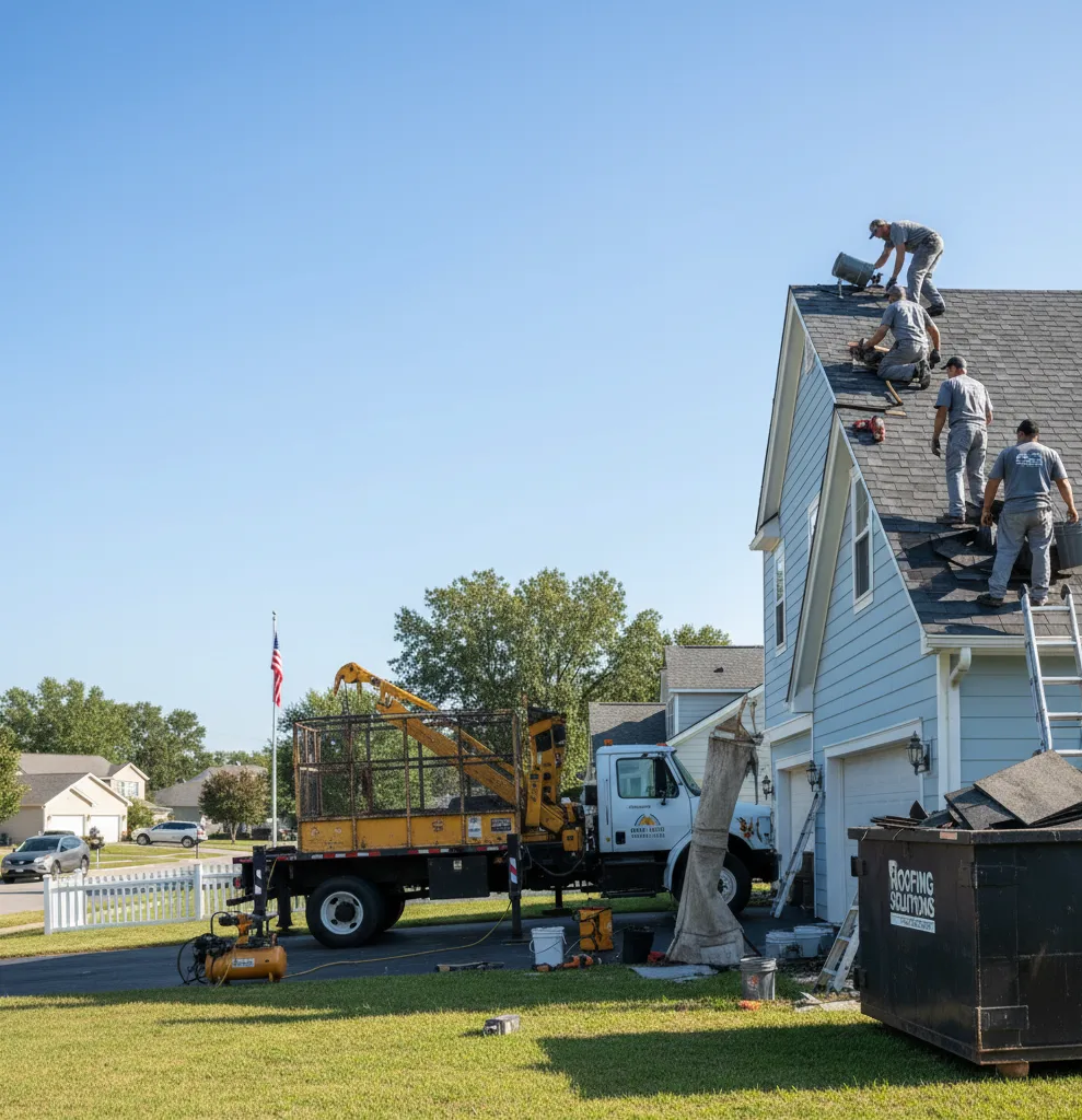 Roof Maintenance in Banner, KY